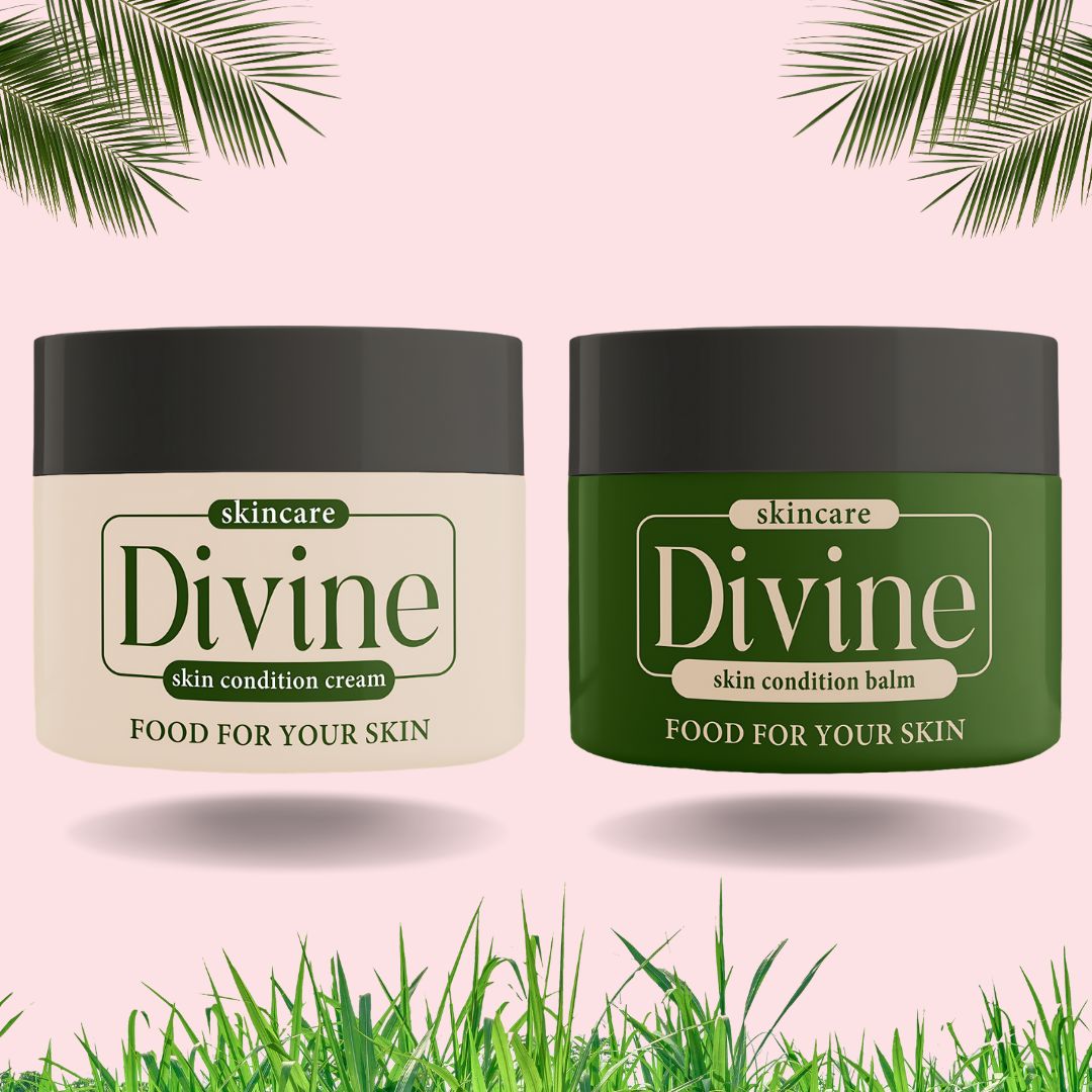 Skin Condition Cream and Balm