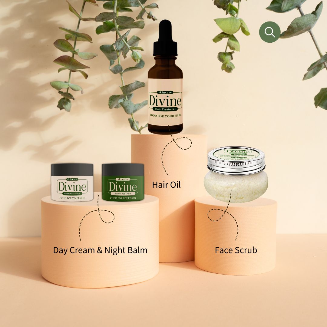 Natural Beauty Bundle