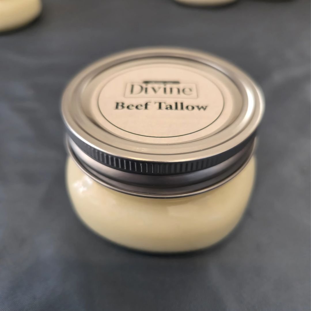 Organic Beef Tallow - Image 3