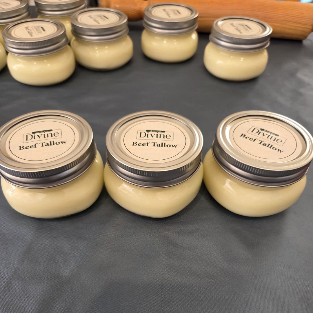 Organic Beef Tallow - Image 2